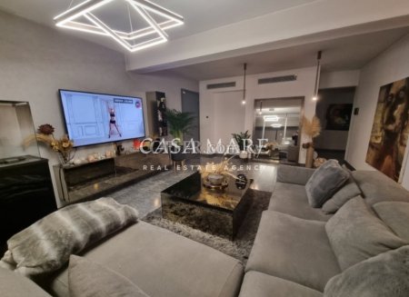 Luxury apartment 3 Bedrooms Penthouse with Roof garden area Lykavittos, Nicosia - 8