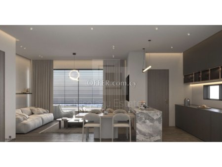 Luxurious Brand New Three Bedroom Apartments for Sale in Strovolos Nicosia - 10