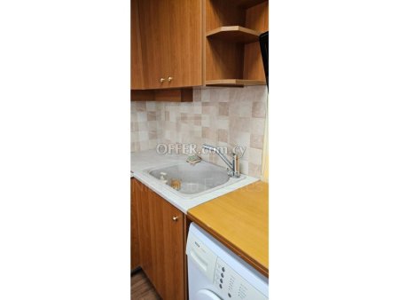 One bed Apartment Panthea Limassol - 10