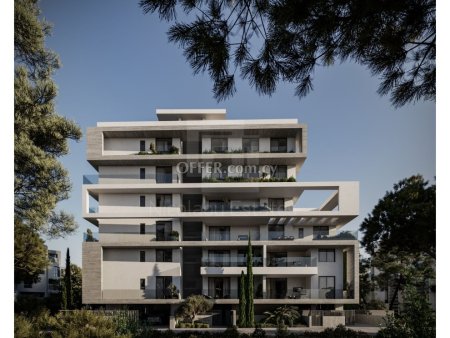 New Luxury three bedroom apartment in Larnaca town center - 10
