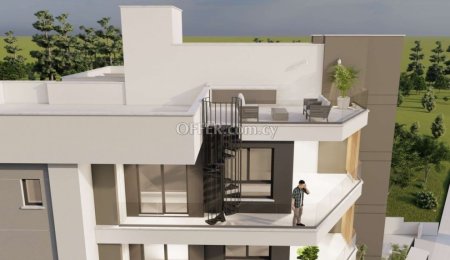 Apartment (Penthouse) in Ekali, Limassol for Sale - 8