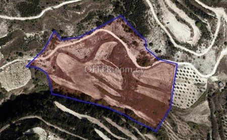 Agricultural Field for sale in Lemona, Paphos - 2