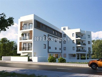 3 Bedroom Apartment  In Strovolos, Nicosia - 7