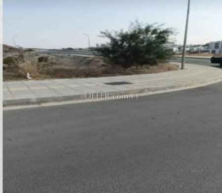 For Sale €214,000 Plot Lakatameia, Lakatamia Nicosia - 2