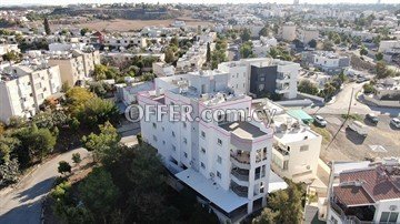 Incomplete Whole Floor Penthouse Apartment in Panagia, Nicosia - 6