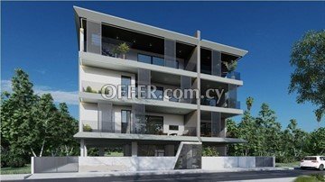 3 Bedroom Penthouse  In Strovolos, Nicosia - With Roof Garden - 4