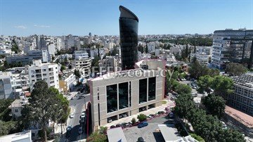 Commercial Building in Agioi Omologites, Nicosia - 3