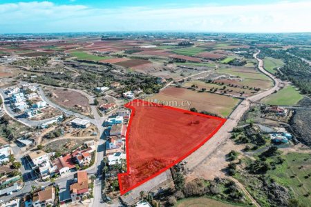 Field for Sale in Ormideia, Larnaca - 10