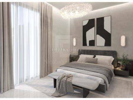 Brand New Two Bedroom Apartments for Sale in Strovolos Nicosia - 5