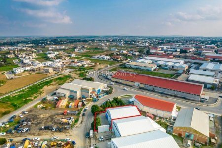 Industrial warehouse in Latsia Nicosia - 9