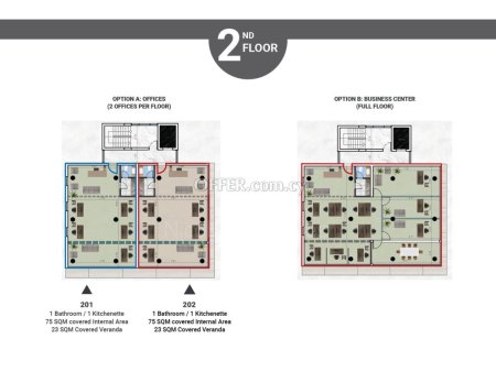 New Office space for sale in Larnaca town center - 8