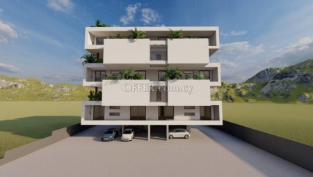 Apartment (Penthouse) in Agios Athanasios, Limassol for Sale - 3