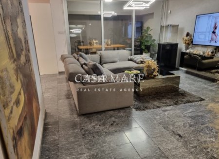 Αpartment 3 Bedrooms Penthouse with Roof garden area Lykavittos, Nicosia - 7