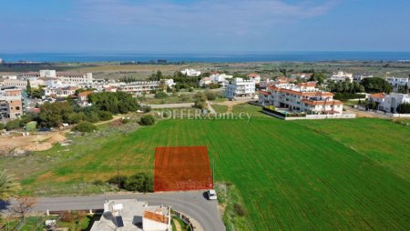 Field for Sale in Deryneia, Ammochostos - 4