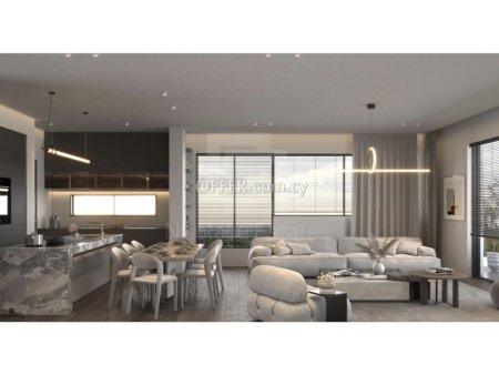 Luxurious Brand New Three Bedroom Apartments for Sale in Strovolos Nicosia - 9