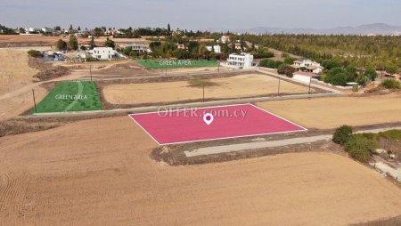 Residential Field in Pen Hill Nicosia - 3