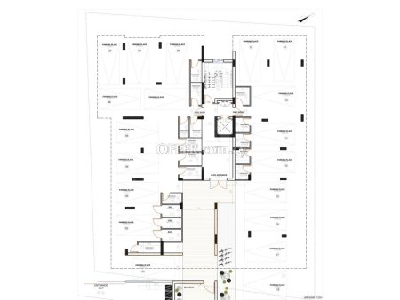 New one bedroom apartment in Aradippou near Metropolis mall - 9