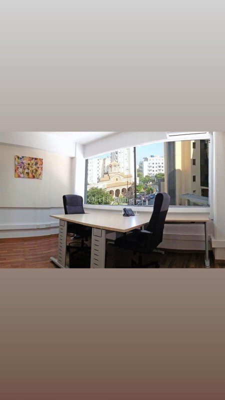 Office for rent in Agios Nicolaos, Limassol - 2