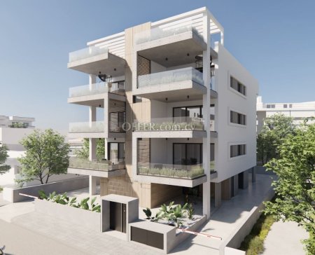 Apartment (Flat) in Linopetra, Limassol for Sale - 5