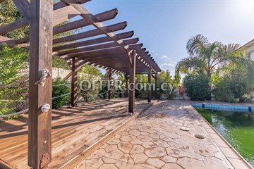 3 Bedroom Villa  In Agia Napa, Famagusta - With Private Swimming Pool - 6