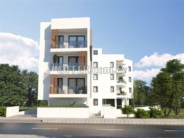 1 Bedroom Apartment  In Strovolos, Nicosia - 6