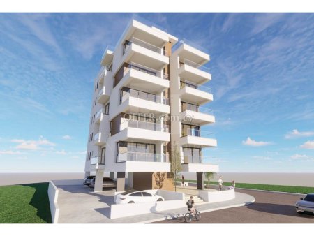 New two bedroom Penthouse in Larnaca Downtown area - 7