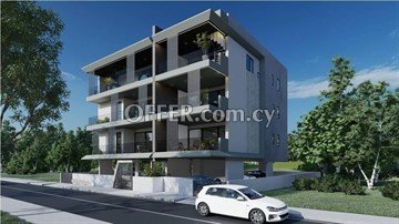 3 Bedroom Penthouse  In Strovolos, Nicosia - With Roof Garden - 3
