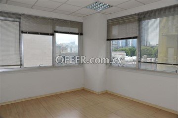 Office 196 Sq.m.  In Nicosia City Center - 2