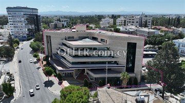 Commercial Building in Agioi Omologites, Nicosia - 2