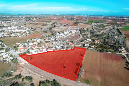 Field for Sale in Ormideia, Larnaca - 9