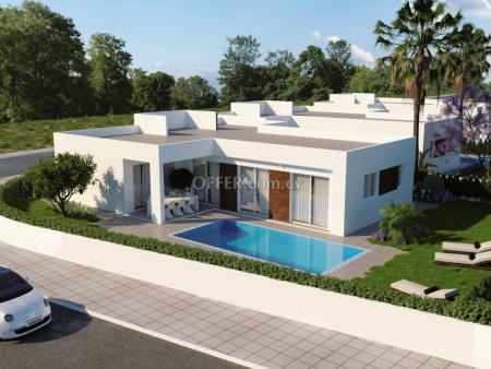 3 Bed Detached Villa for Sale in Xylofagou, Larnaca - 3