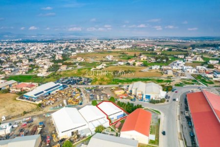 Industrial warehouse in Latsia Nicosia - 8