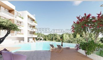 2 Bedroom Ground Floor Apartment  In Kapparis- With Communal Swimming  - 5