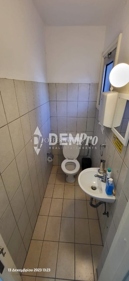 Office  For Rent in Paphos City Center, Paphos - DP3926 - 2