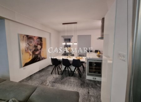 Αpartment 3 Bedrooms Penthouse with Roof garden area Lykavittos, Nicosia - 6