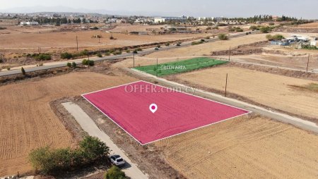 Residential Field in Pen Hill Nicosia - 2