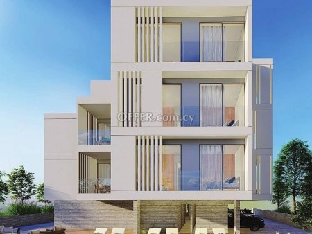 Apartment (Penthouse) in Papas Area, Limassol for Sale - 4