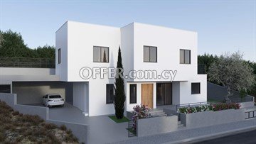 Luxury 3 Bedroom House Plus Office With Pool  In Agios Tychonas, Limas - 5