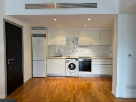 Modern one bedroom apartment for rent in Lykavitos area Nicosia - 7
