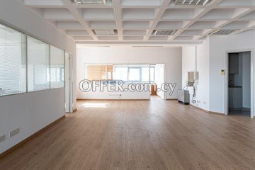 Office 238 Sq.m.  In Nicosia City Center - 2