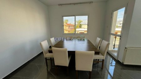 3 Bedroom Upper House For Rent Limassol - 8