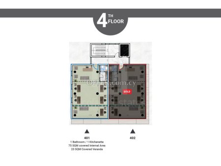 New Office space for sale in Larnaca town center - 6