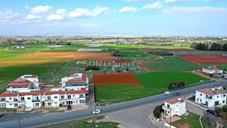 Field for Sale in Frenaros, Ammochostos - 2