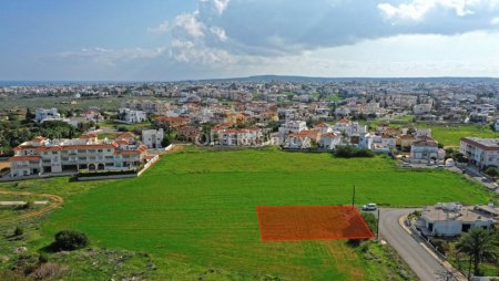 Field for Sale in Deryneia, Ammochostos - 2