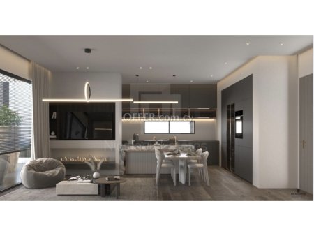 Luxurious Brand New Three Bedroom Apartments for Sale in Strovolos Nicosia - 7