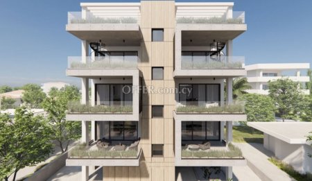 Apartment (Penthouse) in Linopetra, Limassol for Sale - 3