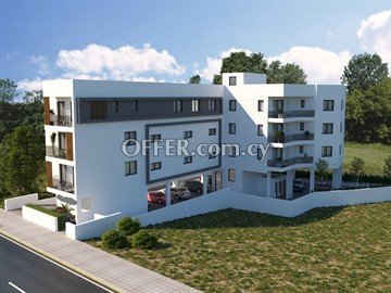 3 Bedroom Apartment  In Strovolos, Nicosia - 4