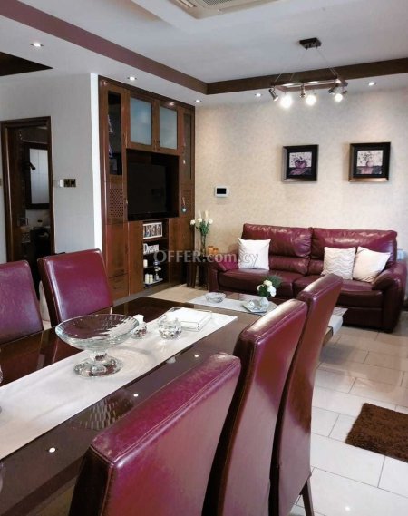 4 Bed Detached Villa for sale in Kato Polemidia, Limassol - 6