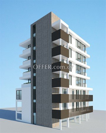 Office 120 Sq.m.  In The Heart Of Larnaca, Very Close To The Port - 4