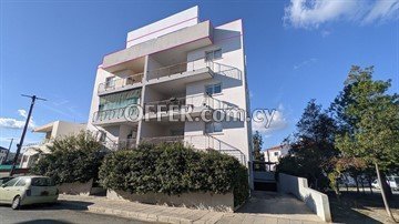 Incomplete Whole Floor Penthouse Apartment in Panagia, Nicosia - 3